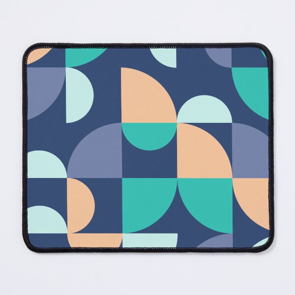 Item preview, Bauhaus-inspired abstract minimalist geometric shapes designed and sold by WesternExposure.