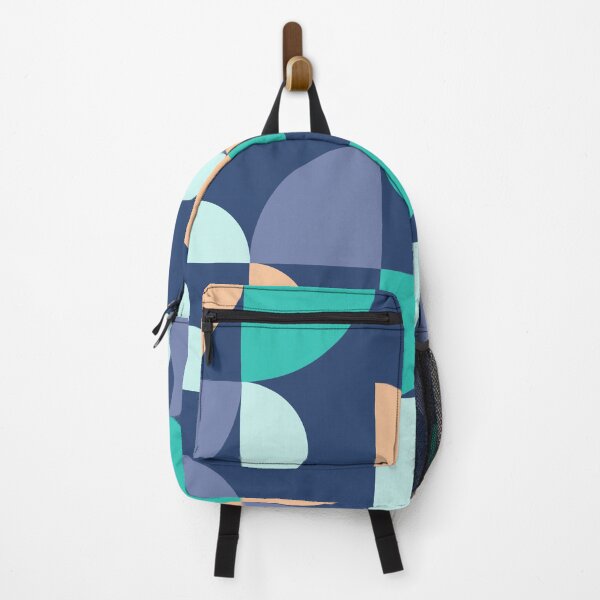 Item preview, Bauhaus-inspired abstract minimalist geometric shapes designed and sold by WesternExposure.