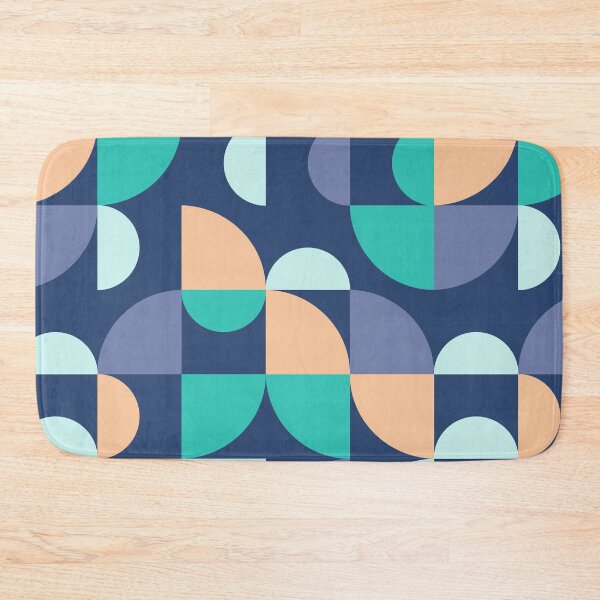 Item preview, Bauhaus-inspired abstract minimalist geometric shapes designed and sold by WesternExposure.