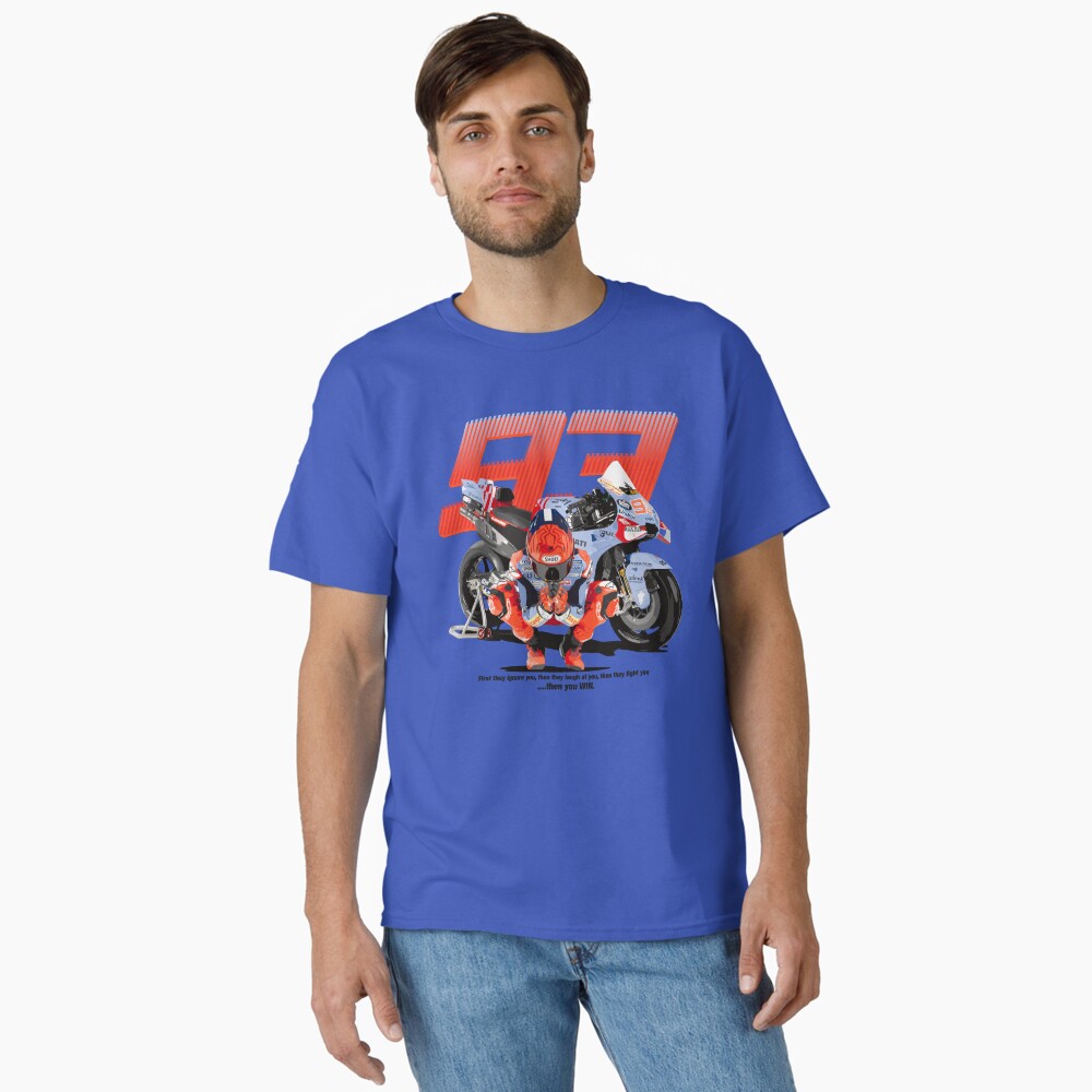 Item preview, Classic T-Shirt designed and sold by Speedjunkies.