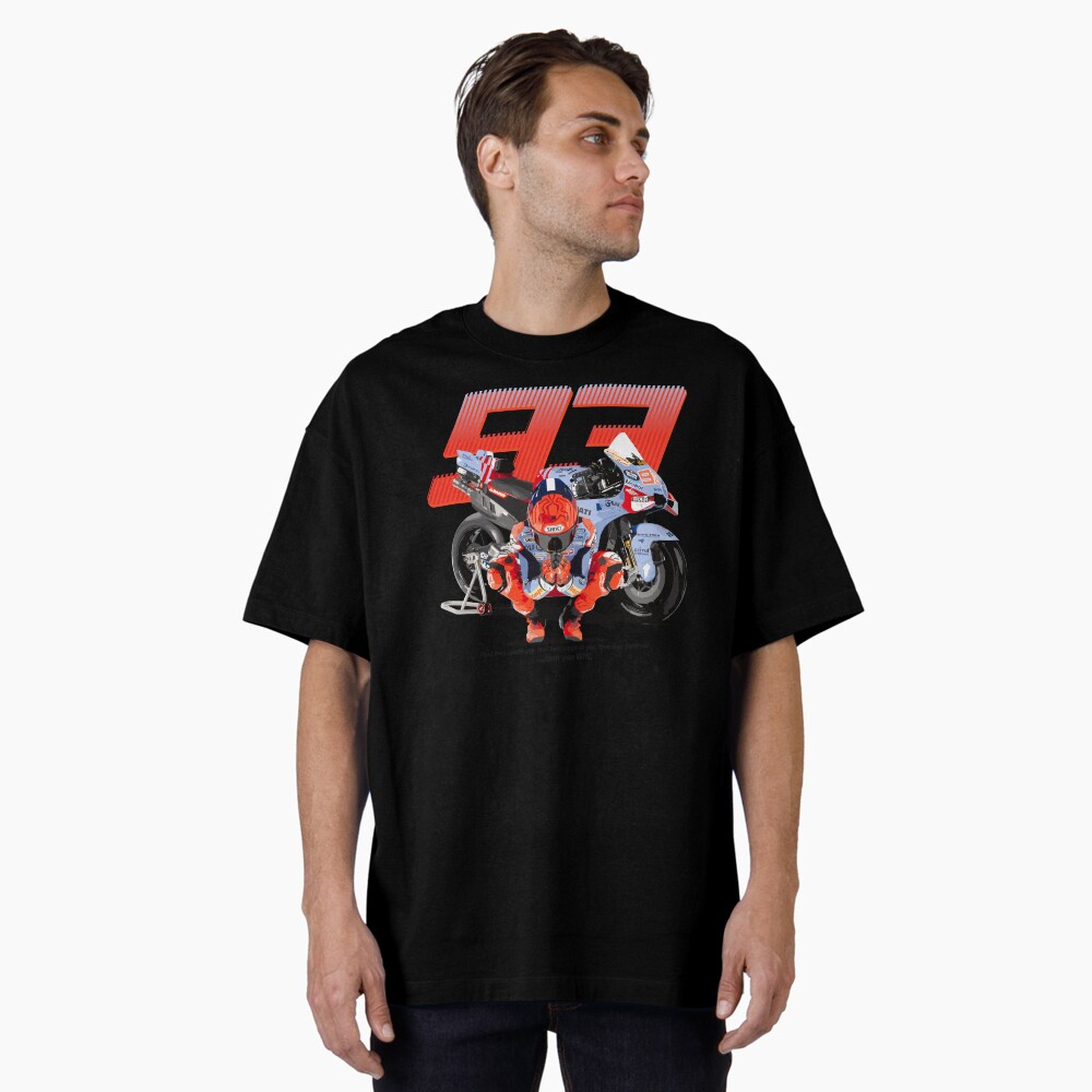 Item preview, Oversized T-Shirt designed and sold by Speedjunkies.
