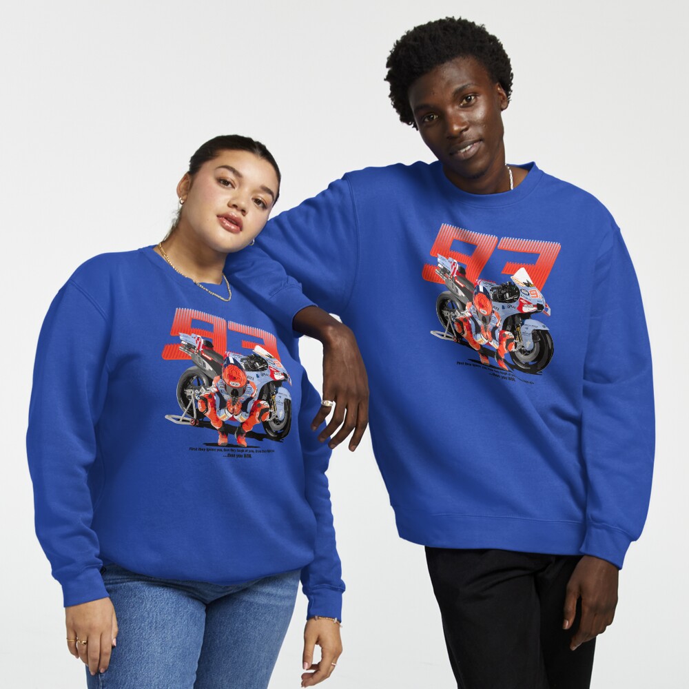 Item preview, Pullover Sweatshirt designed and sold by Speedjunkies.
