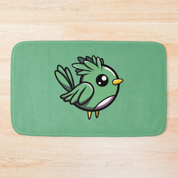Item preview, Green Baby Bird designed and sold by Kyboch-Mou.