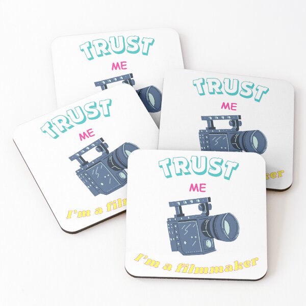 Item preview, Trust me i’m a filmmaker designed and sold by lookvision.