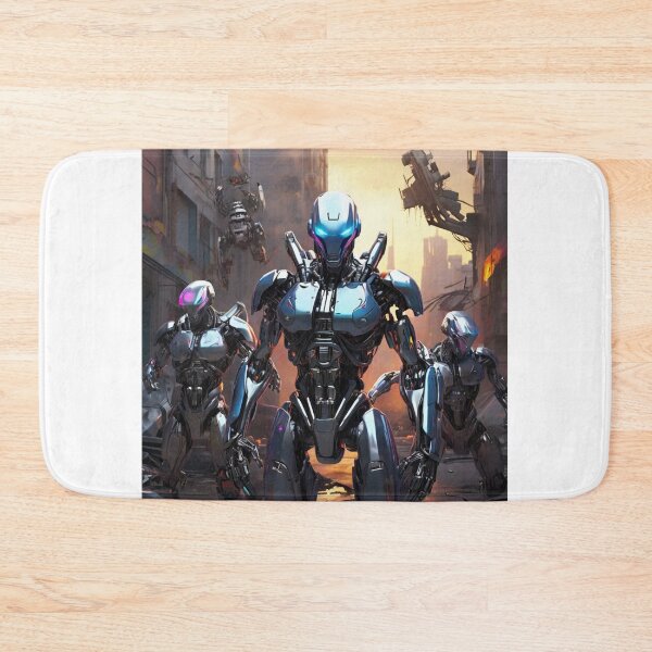 Item preview,  Cyborg Revolt 6 designed and sold by degworld.