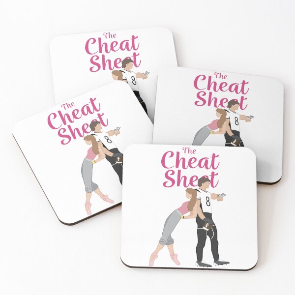 Item preview, The Cheat Sheet + Title designed and sold by baileyyfaith.