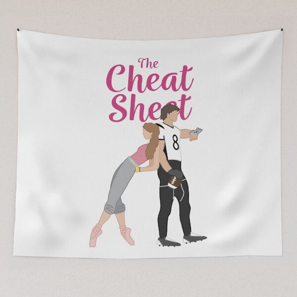 Item preview, The Cheat Sheet + Title designed and sold by baileyyfaith.