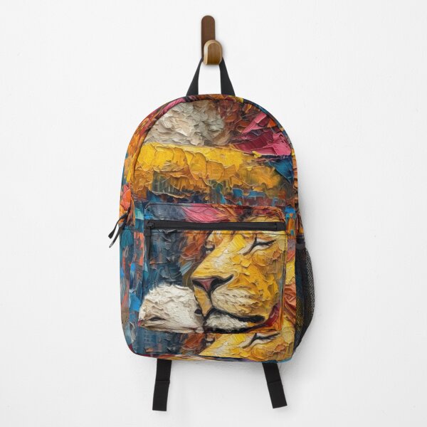 Item preview, LION AND THE LAMB designed and sold by ArtbyRolleen.