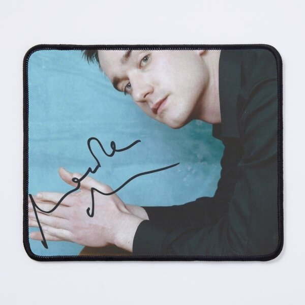 Item preview, Matthew Macfadyen Signed designed and sold by appa-sr.