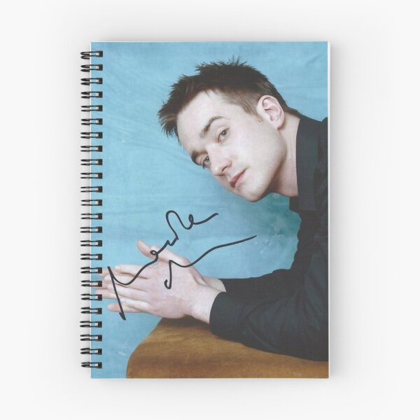 Item preview,  Matthew Macfadyen Signed designed and sold by appa-sr.