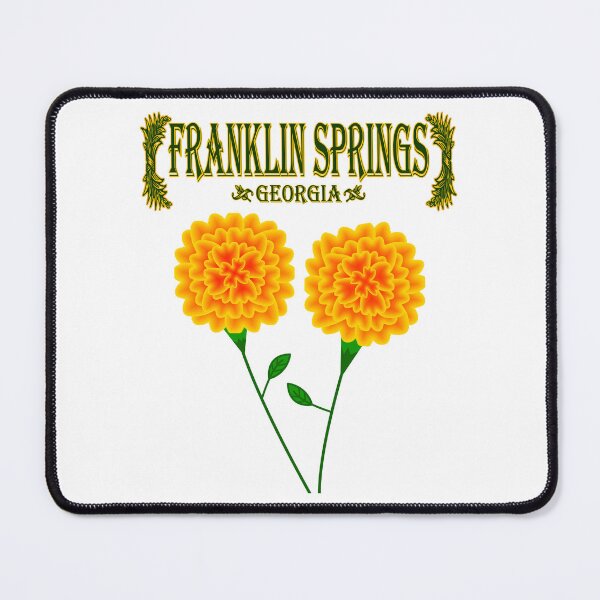 Item preview, Franklin Springs Georgia designed and sold by MoMidoStore.