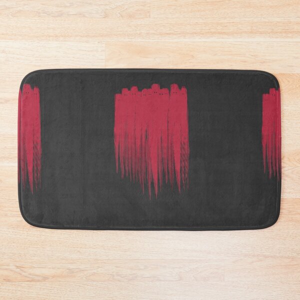 Item preview, Ghost crowd, Red ghost, dark art designed and sold by Marny Design.
