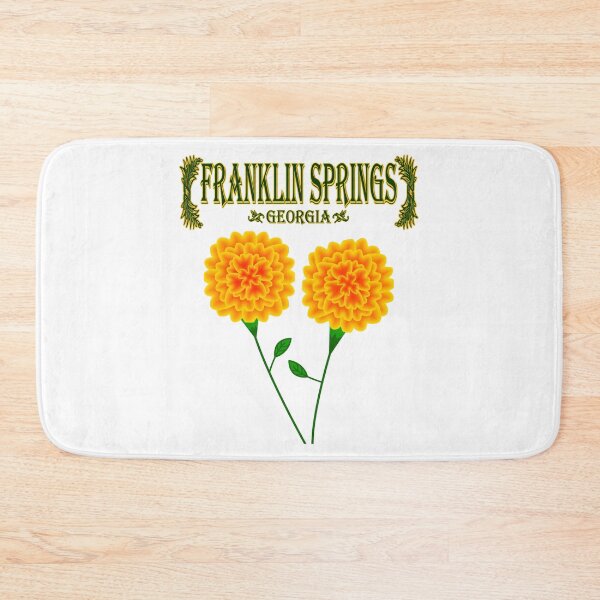 Item preview, Franklin Springs Georgia designed and sold by MoMidoStore.