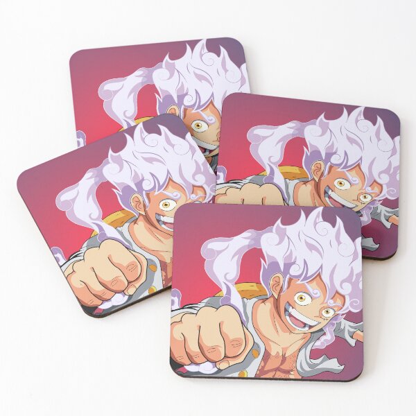 Item preview, Luffy Gear 5 designed and sold by L'atelier d'Eino.