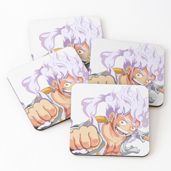Item preview, Luffy Gear 5 designed and sold by L'atelier d'Eino.