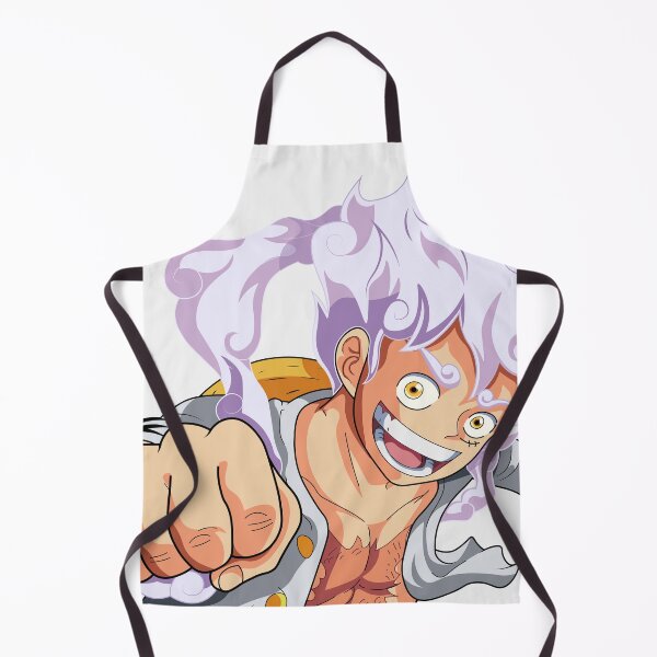 Item preview, Luffy Gear 5 designed and sold by L'atelier d'Eino.