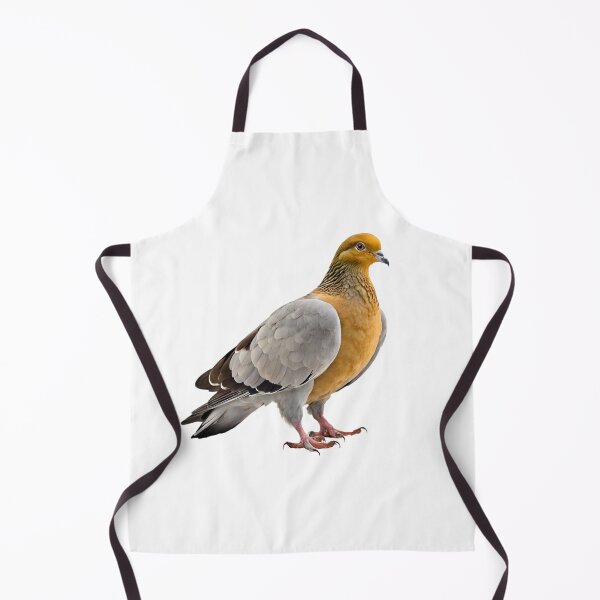 Item preview, Golden post pigeon designed and sold by MyCraftForYOU.