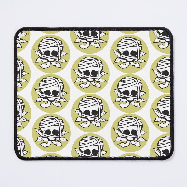 Item preview, Mummy-Gorgon Skull designed and sold by Shaedei-E.