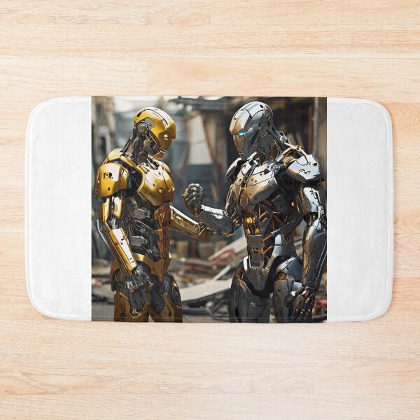 Item preview,  Cyborg Revolt designed and sold by degworld.
