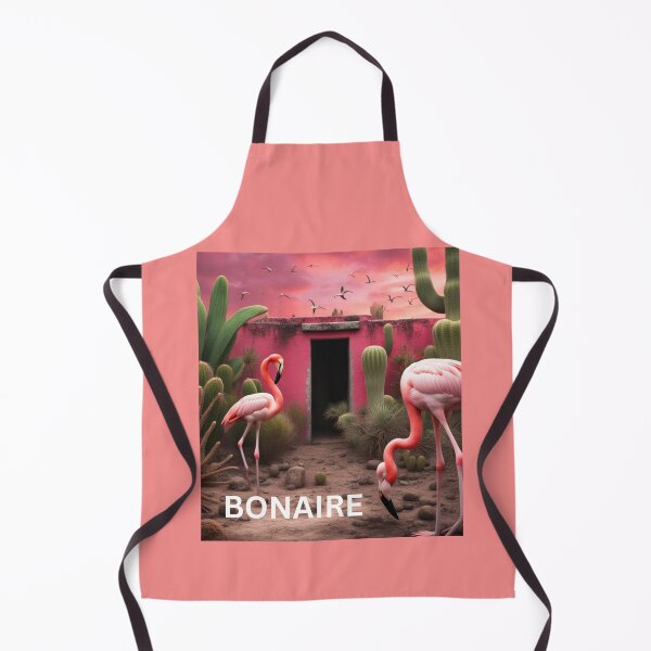Item preview, bonaire welcome bon bini designed and sold by seahorse crossing.