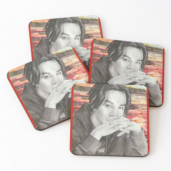 Item preview, Min Yoongi: Polar Dawn designed and sold by emopod.