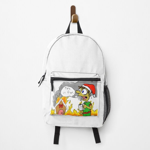 Item preview, Christmas is fine designed and sold by haliphax.