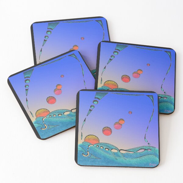 Item preview, Six Planets designed and sold by Engybillstrom.