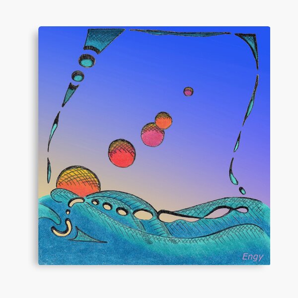 Item preview, Six Planets designed and sold by Engybillstrom.