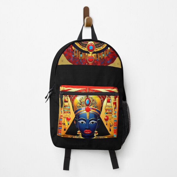 Item preview, Pharaoh symbols print designed and sold by UZRWRLD .