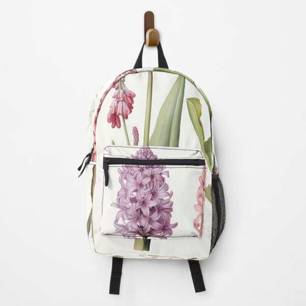 Item preview, Vibrant Spring Blossoms Series: Exquisite Hyacinths Watercolor Artwork - Floral Elegance for Home Styling & Office Decor designed and sold by Peek-Designs.
