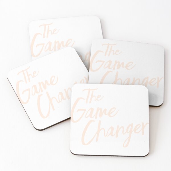 Item preview, The Game Changer title designed and sold by baileyyfaith.