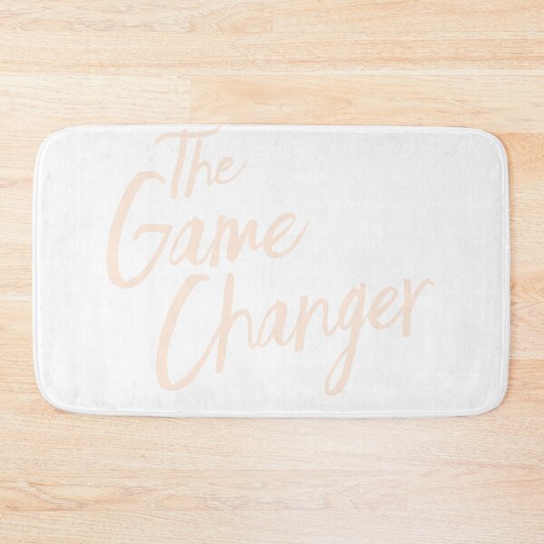 Item preview, The Game Changer title designed and sold by baileyyfaith.