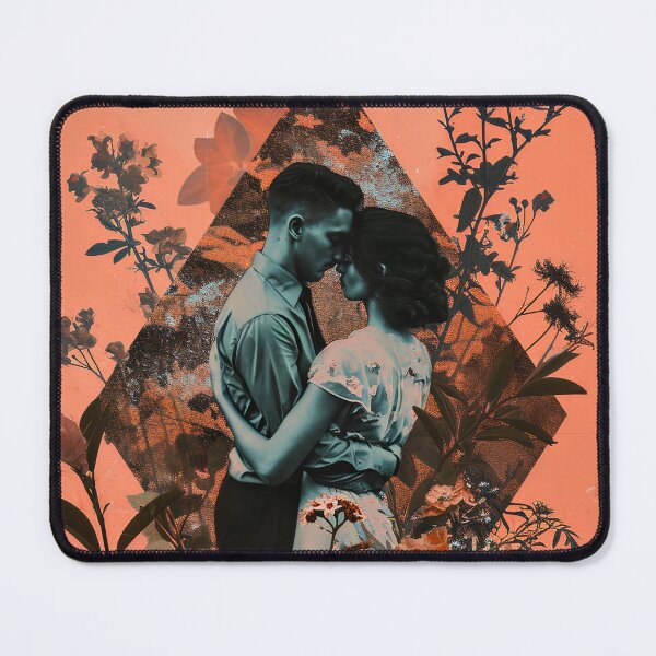 Item preview, Abstract couple designed and sold by alxndraai.