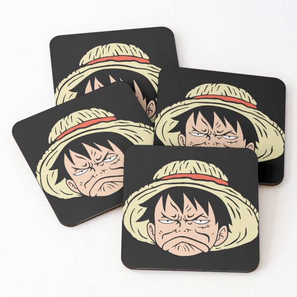 Item preview, Disgusted Strawhat designed and sold by HighFivePins.
