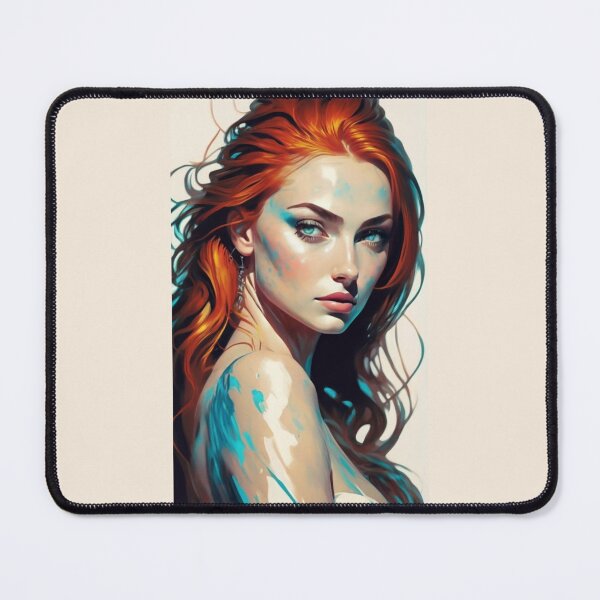 Item preview, Beautiful Girl designed and sold by ArtCraftLab.