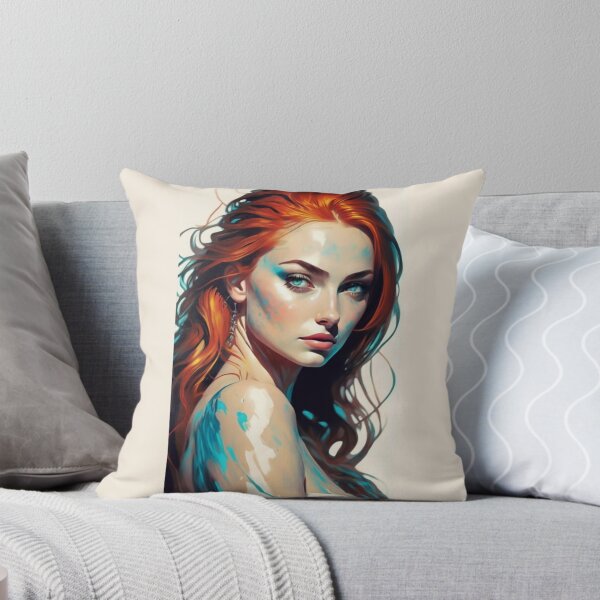 Item preview, Beautiful Girl designed and sold by ArtCraftLab.