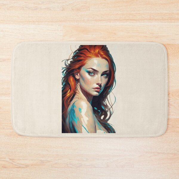 Item preview, Beautiful Girl designed and sold by ArtCraftLab.