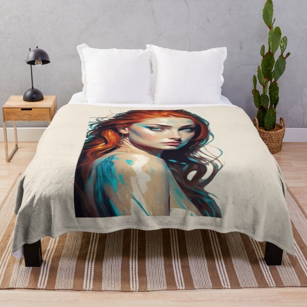 Item preview, Beautiful Girl designed and sold by ArtCraftLab.