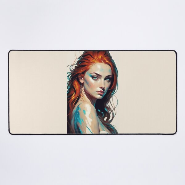Item preview, Beautiful Girl designed and sold by ArtCraftLab.