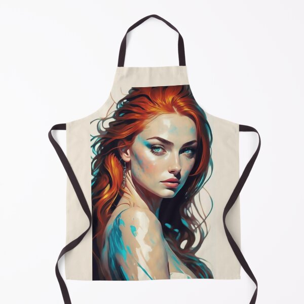 Item preview, Beautiful Girl designed and sold by ArtCraftLab.