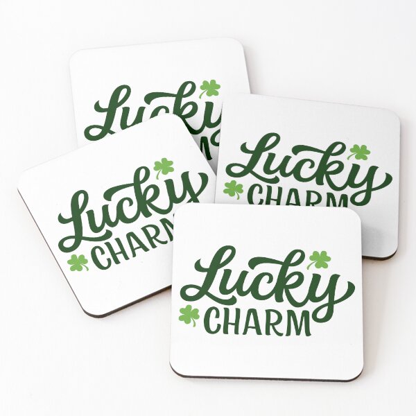 Item preview, Lucky Charm designed and sold by Mimi  + Kate.