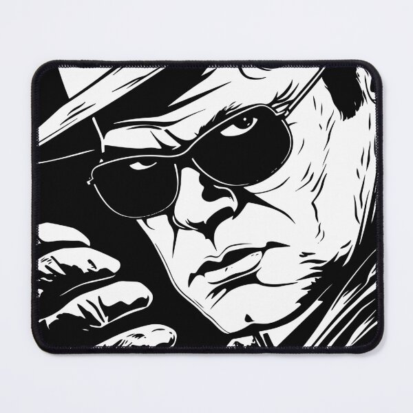 Item preview, Dwight Schrute - The Scranton Strangler, The Office US Fan Art designed and sold by PrintShangri-La.