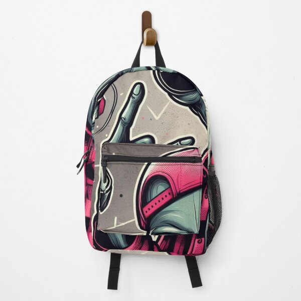 Item preview, Galactic Groove: The Hip-Hop Alien designed and sold by mYaro.