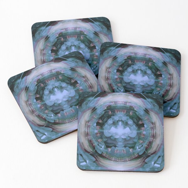 Item preview, Holograph in Dark Blue designed and sold by Karli LV.