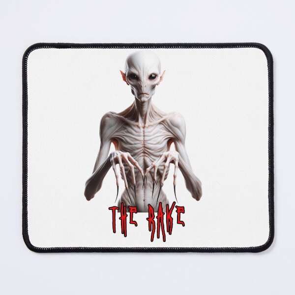 Item preview, The Rake: The monster of the forest designed and sold by UFOFashionista.