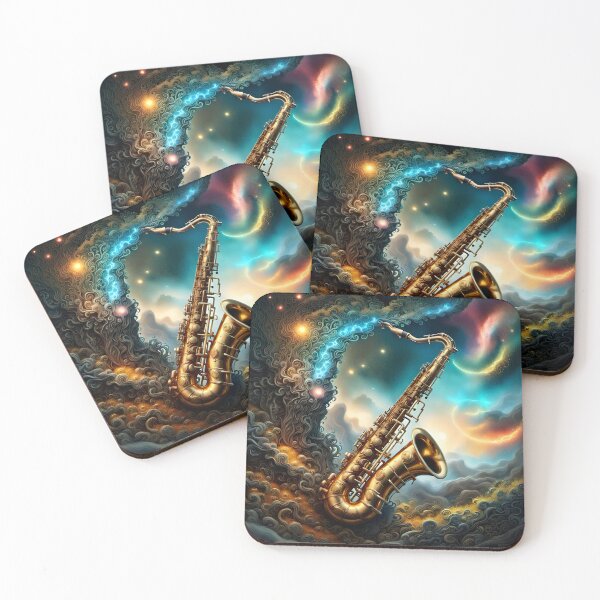 Item preview, Dreamy Saxophone designed and sold by Bright-Moonrise.