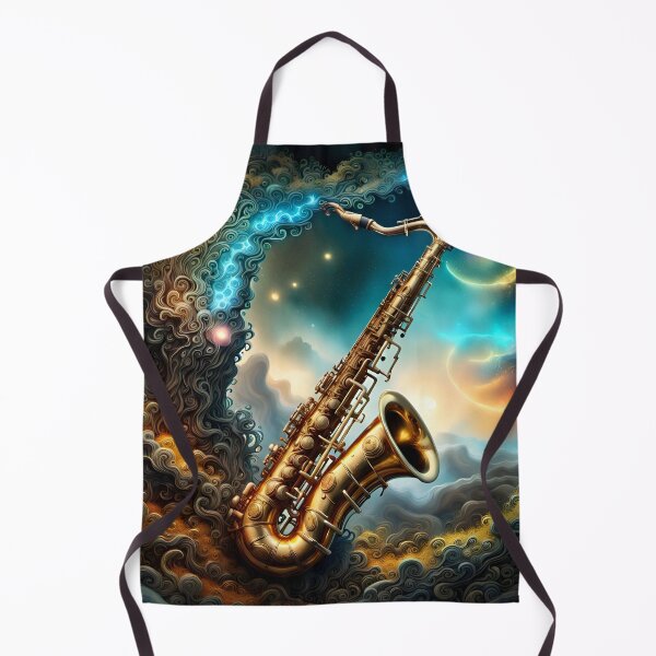 Item preview, Dreamy Saxophone designed and sold by Bright-Moonrise.