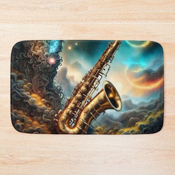 Item preview, Dreamy Saxophone designed and sold by Bright-Moonrise.