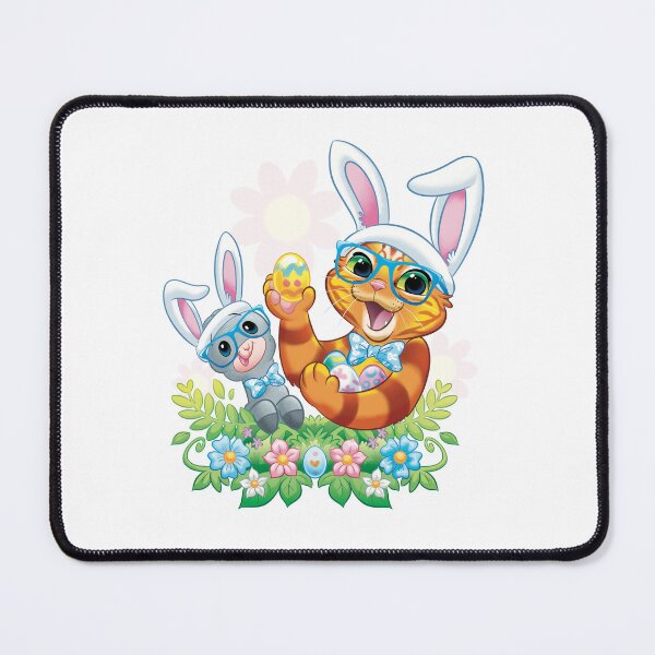 Item preview, JoJo & No Drama Llama Easter Egg Cartoon designed and sold by tigerjojo.