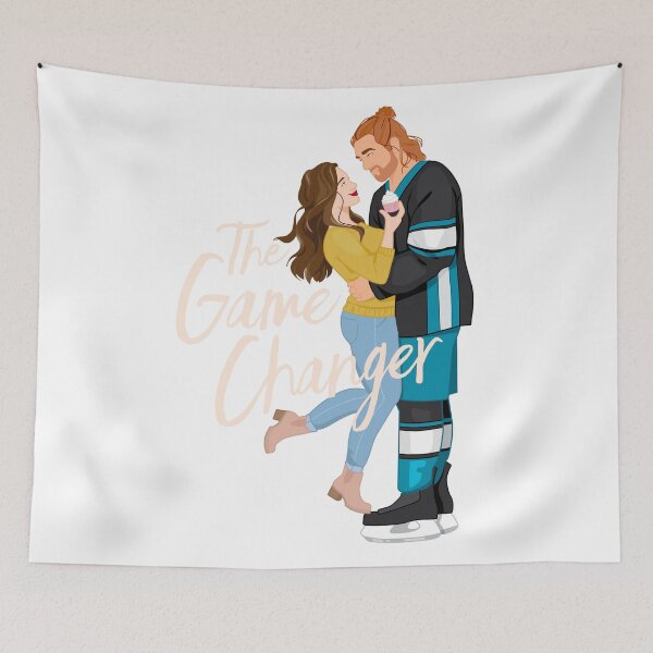 Item preview, The Game Changer designed and sold by baileyyfaith.